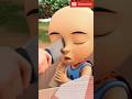 Ipin Dibelah Trendingshorts Upinipin