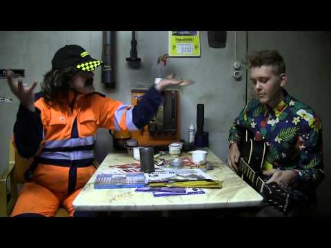 Stånk Tommy feat Emil Assergård  - Luns på med Storfan