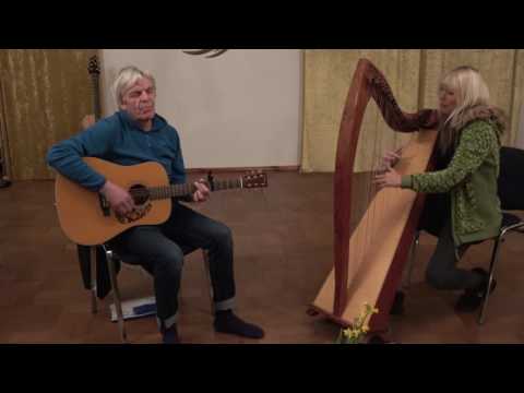 Om Mani Padme Hum Mantrasingen# Harfe# Gitarre# Gitarremantra#