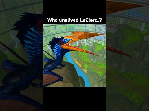 Must be Quetzalcoatlus!! | #jurassicworldrebirth x #dinosaursimulator #quetzalcoatlus