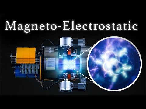 This Company Invented a New Way to Do Fusion