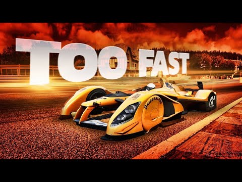 Racing the Fastest Car on Earth - Red Bull x2010