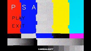 【ＰＳＡ】この放送なんか変？深夜に突然始まる不気味なアナログ放送【実況】