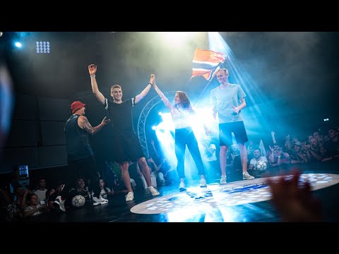 🇳🇴 Erlend vs Brynjar 🇳🇴 | FINAL | Super Ball 2021