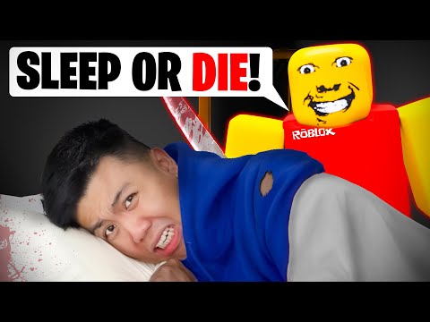 ROBLOX Weird Strict DAD Is Terrifying..