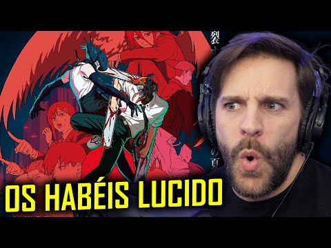 Reacción a OP Anime #11 Chainsaw Man, DanDaDan, Soso No Frieren, Gachiakuta, Chi, Apothecary Diary