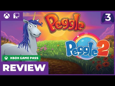 Peggle 1 & 2 Review (Game Pass) - Hard Drugs, in Peg Form