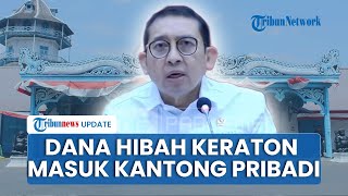 Download lagu Fadli Zon Blak-blakan di DPR, Dana Hibah Pemerintah ke Keraton Kasunanan Solo Masuk Kantong Pribadi mp3