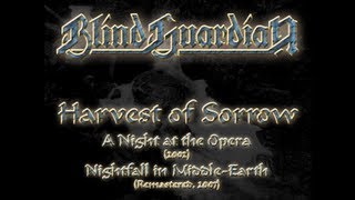 Blind Guardian - Harvest of Sorrow (Lyrics English &amp; Deutsch)