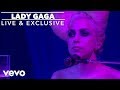 Lady Gaga - Speechless (Live At The VEVO Launch ...