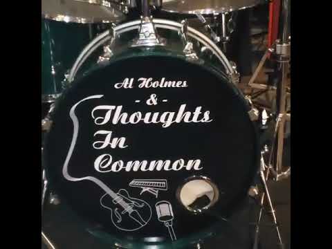 Promotional video thumbnail 2 for Al Holmes and Thoughts In Common