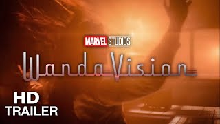 NEW WANDAVISION "STORY" TRAILER (2021) Disney Plus Marvel Studios