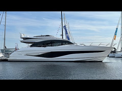 2025 Princess S72 (S72531)  * FOR SALE