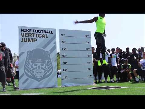 Los mejores saltadores del mundo (en su deporte)