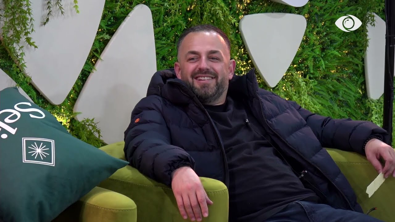 Ti ke krijuar personazhin tënd/ Iliri bisedon me Senon