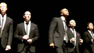 Straight No Chaser Joliet 2014 Make You Feel My Love No Mics
