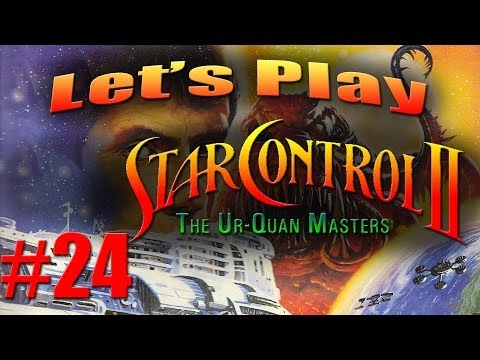 Let's Play Star Control 2 (part 24 - Admiral ZEX [live stream])