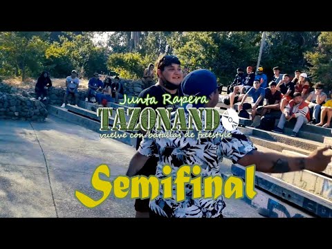 JUNTARAPERA TAZONANDO - SEMIFINAL - FETONE PAPÁ DE DESTELLO (BIAPENSIL) VS LUCHO PLEX