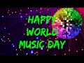 Happy World Music Day World Music Day WhatsApp Status Music Day 2020 International Music Day