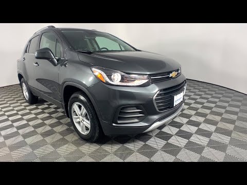2020 Chevrolet Trax Colonie, Albany, Saratoga Springs, Clifton Park, Schenectady, NY PL4989