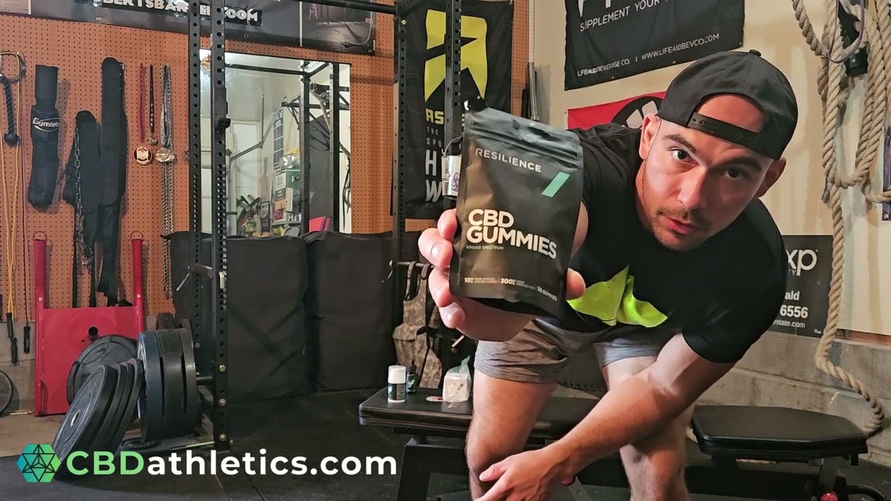 Resilience CBD review