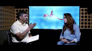 Exclusive Interview | Part 2| Disha Pardeshi | Model | ACTOR | MK STUDIO video