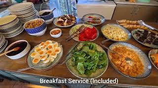 Agora Guesthouse Tour (Dorm) - Istanbul, Türkiye (September 2026)