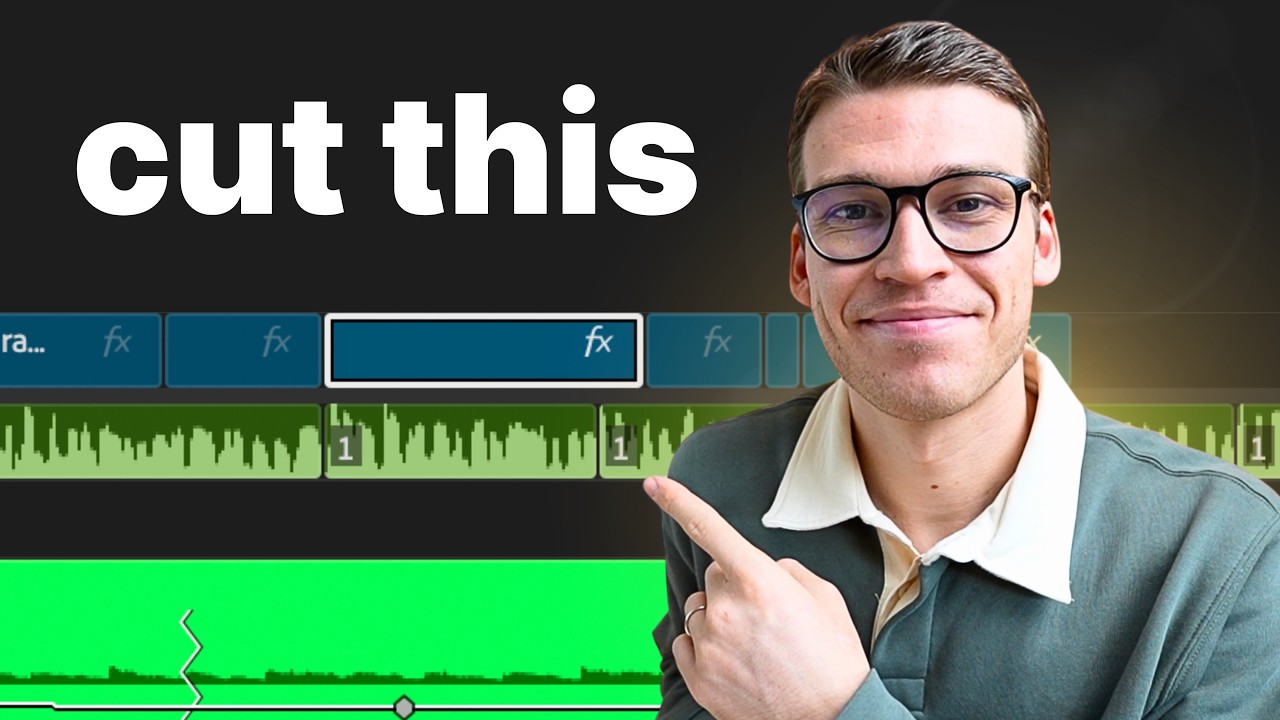 Advanced Video Editing Hacks | How to edit like a YouTube Master