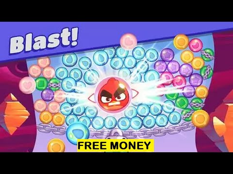 Angry Birds Dream Blast Cheat 💴 Tips MOD Angry Birds Dream Blast glitch Coins Free (VERSION 2023) 💶