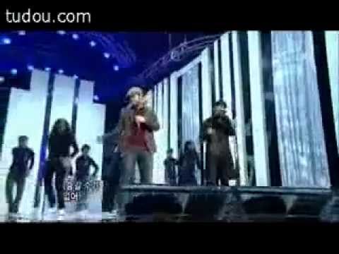 081005 E503 SBS Inkigayo Comeback Special Epik High - Fallin' + 1 Minute 1 Second 130205