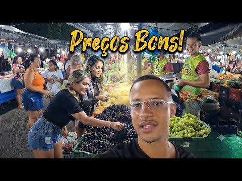 FEIRA Livre do Marcos Freire 2 -N.S Socorro. PREÇOS para todos os Gostos!
