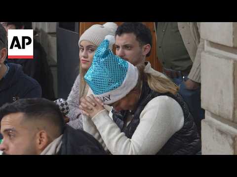 Uruguayans distraught as defeat against Spain confirms World Cup exit