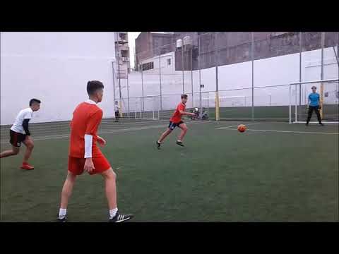 Corbacho vs Fulmirante Brown - Fecha10 Copa Palermo