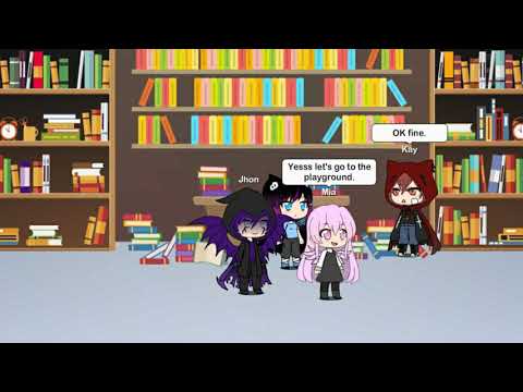 My first friend*Kind of*