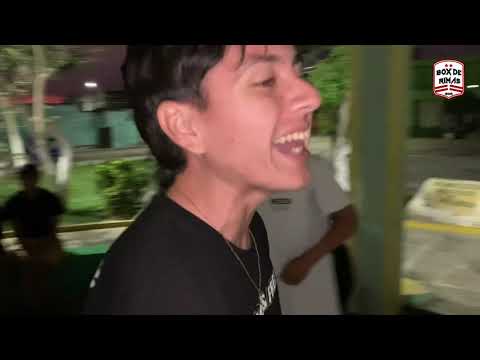 MEL VS DHARMA VS JOSE NEYRA | BOX DE RIMAS