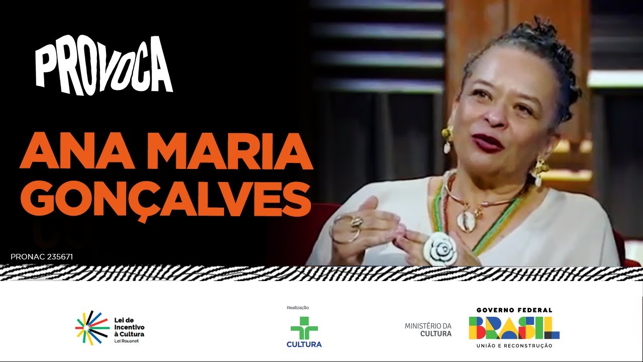 Provoca | Ana Maria Gonçalves | 28/05/2024