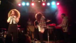 Syster Sol Sliperiet 2013