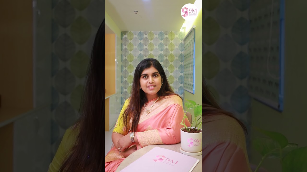 IVF and Infertility Treatment | Expert Infertility Care | 9M Fertility #shorts #ytshorts #healthtips
