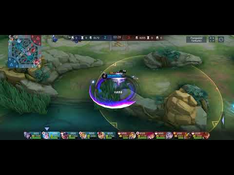 Karina build tank