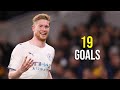 Kevin De Bruyne - All 19 Goals for Manchester City 2021/22 | HD