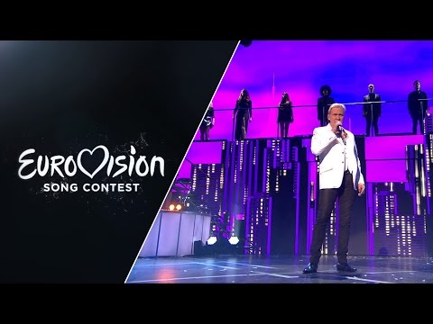 Johnny Logan - Medley (LIVE) Eurovision Song Contest's Greatest Hits