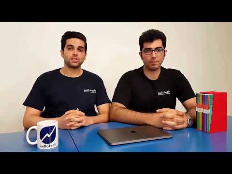 Startany - Nullatech Investor Pitching