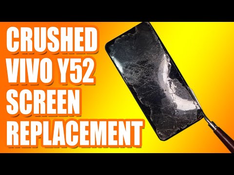DOES IT EVEN WORK? Vivo Y52 5G Screen Replacement | Sydney CBD Repair Centre
