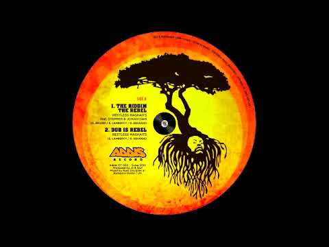 Restless Mashaits feat. Dean Fraser & Jonah Dan – The Riddim The Rebel - Version – B2