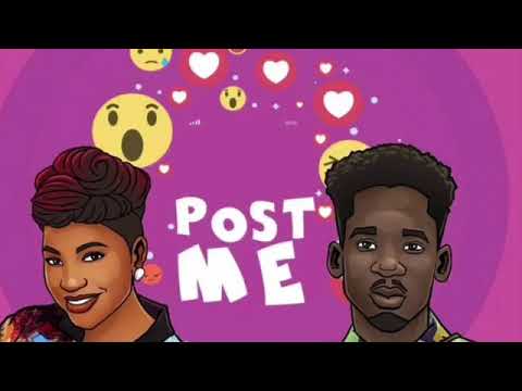 POST ME.    Irene Ntale ft Mr.Eazi (Official video)
