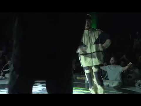 TATA VS LAGAET | SILVERBACK OPEN 2018 1 VS 1