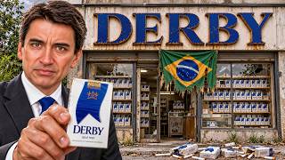 COMO O CIGARRO QUE DOMINOU O BRASIL SUMIU?