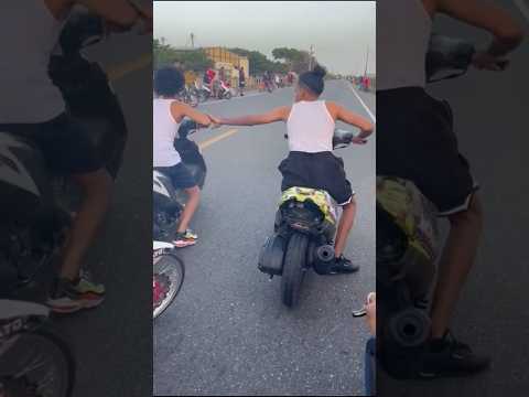 Carrera de Suzuki Adress🔥😨 #racing #carreras #adress #viral