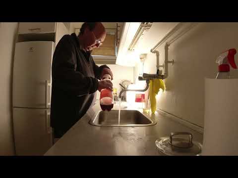 MongoTV_10863 - Blander SAFTEVAND Torsdag Eftermiddag og Snakker