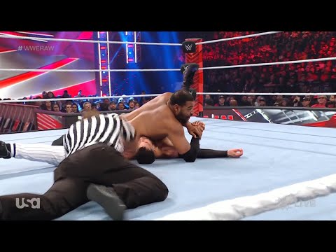 Judgment Day vs. Street Profits - WWE RAW February 13, 2023